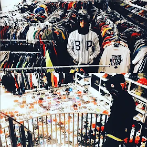 Wow! Check out Chris Brown